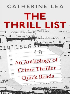 cover image of The Thrill List